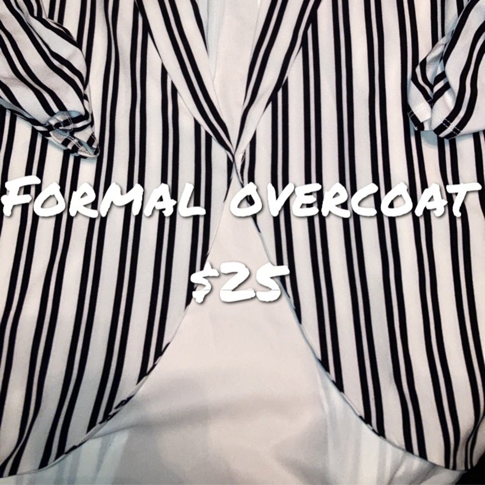 Overcoat - Picture 2 of 2